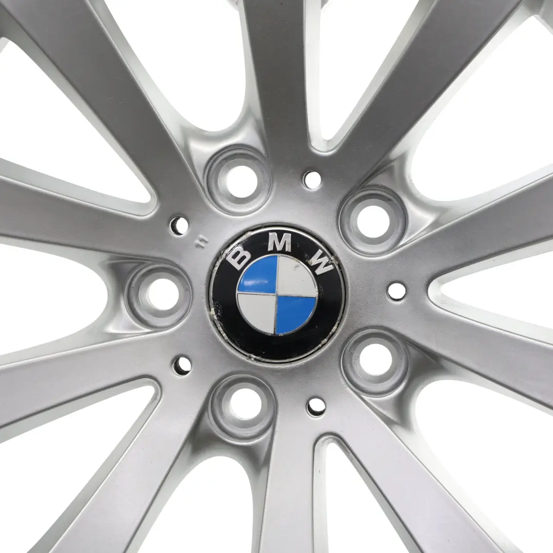 BMW 3 er 2 E90 E91 E92 Alu Felge Alufelge 17" ET:34 8J V-Speiche 285 - SKU 6783631-1 - Teilenummer 6783631