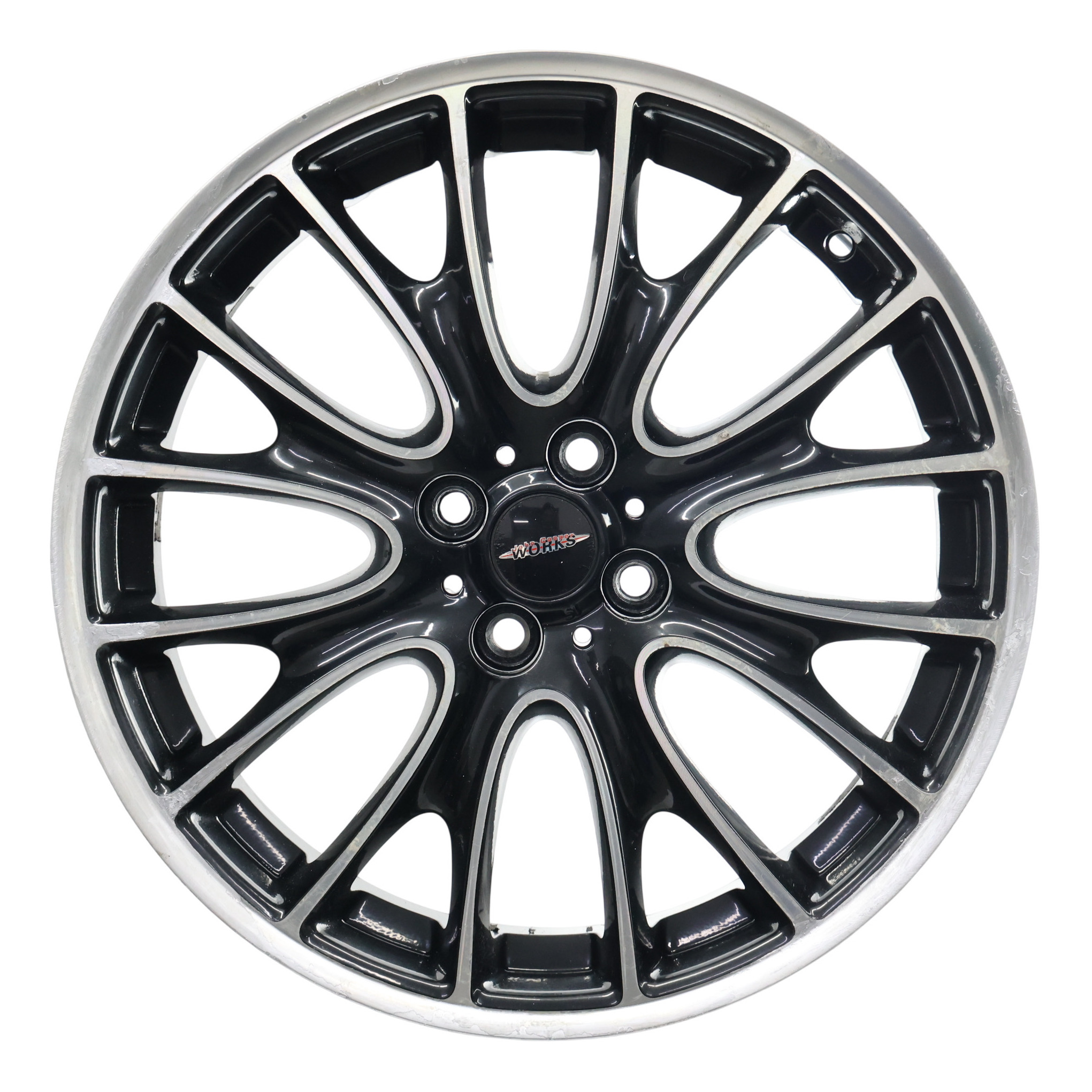 Mini R53 Rims Mini R50 R53 R56 Wheel Alloy Rim 18