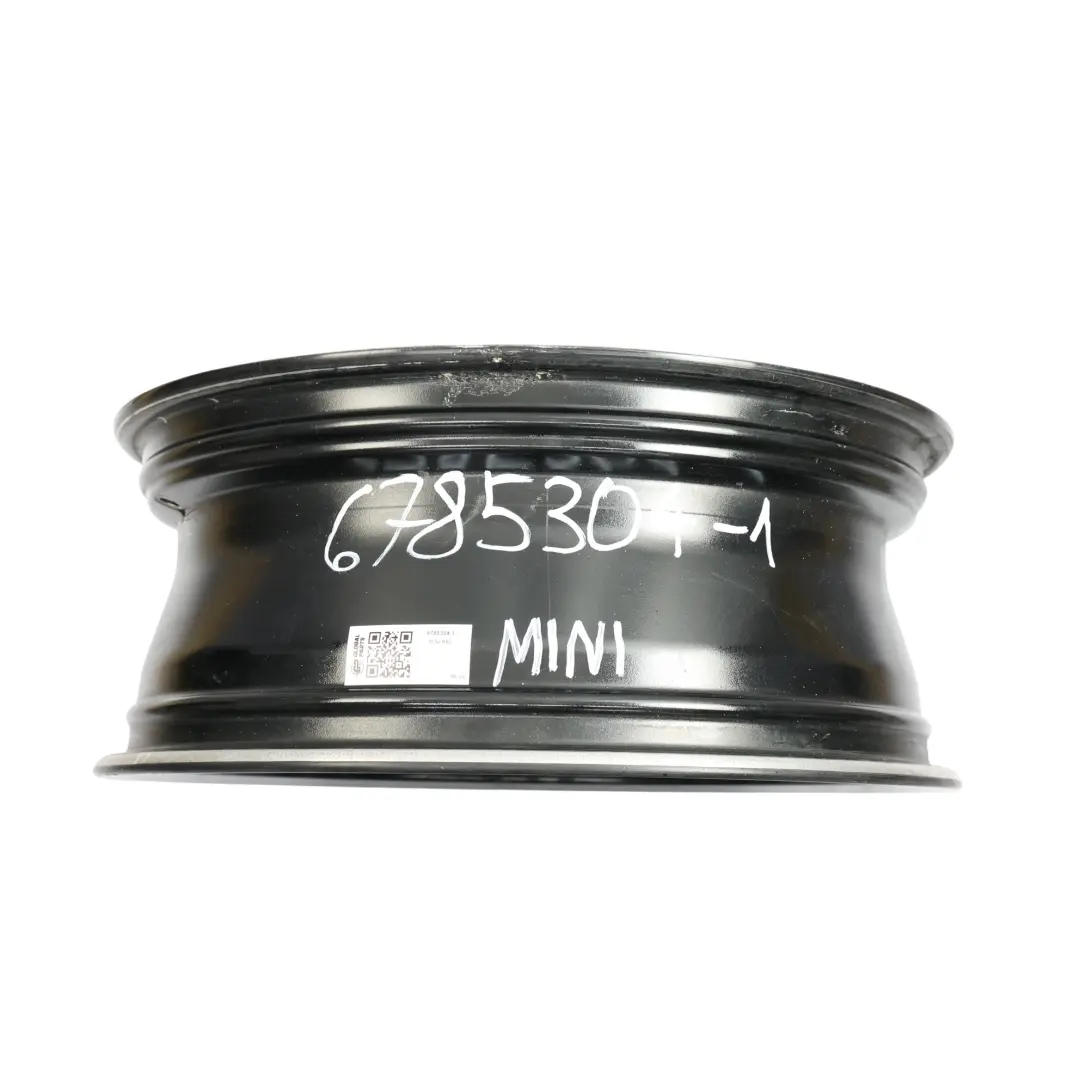 Mini R50 R53 R56 Felga Aluminiowa 18" 7J ET:52 JCW Cross Spoke R113 - SKU 6785304-1 - Numer Części 6785304