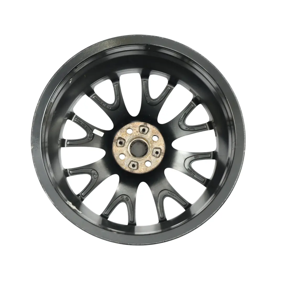 Mini R50 R53 R56 Llanta Aleación 18" 7J ET:52 JCW Cross Spoke R113 - SKU 6785304-1 - Número de pieza 6785304