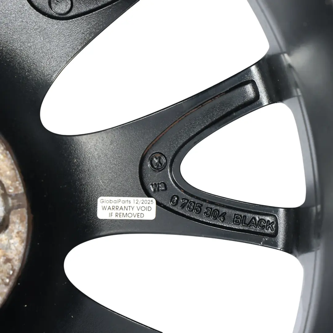 Mini R50 R53 R56 Llanta Aleación 18" 7J ET:52 JCW Cross Spoke R113 - SKU 6785304-1 - Número de pieza 6785304