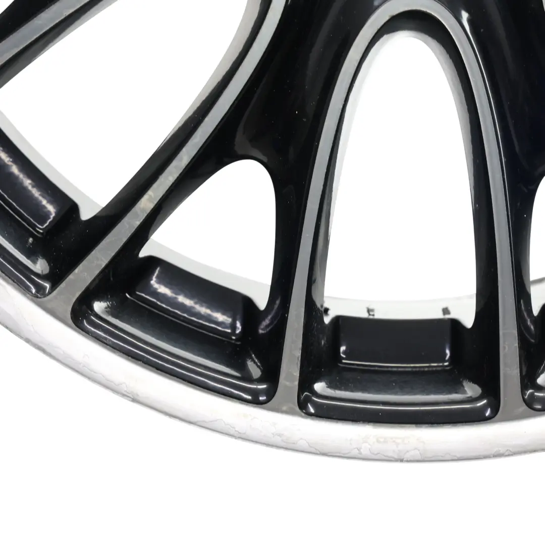 Jante Alliage 18" 7J ET:52 JCW Rayons Croisés R113 pour Mini R50 R53 R56 à propos du numéro de pièce 6785304 Mini R50 R53 R56 Jante Alliage 18" 7J ET:52 JCW Rayons Croisés R113 - SKU 6785304-1 - Numéro de pièce 6785304