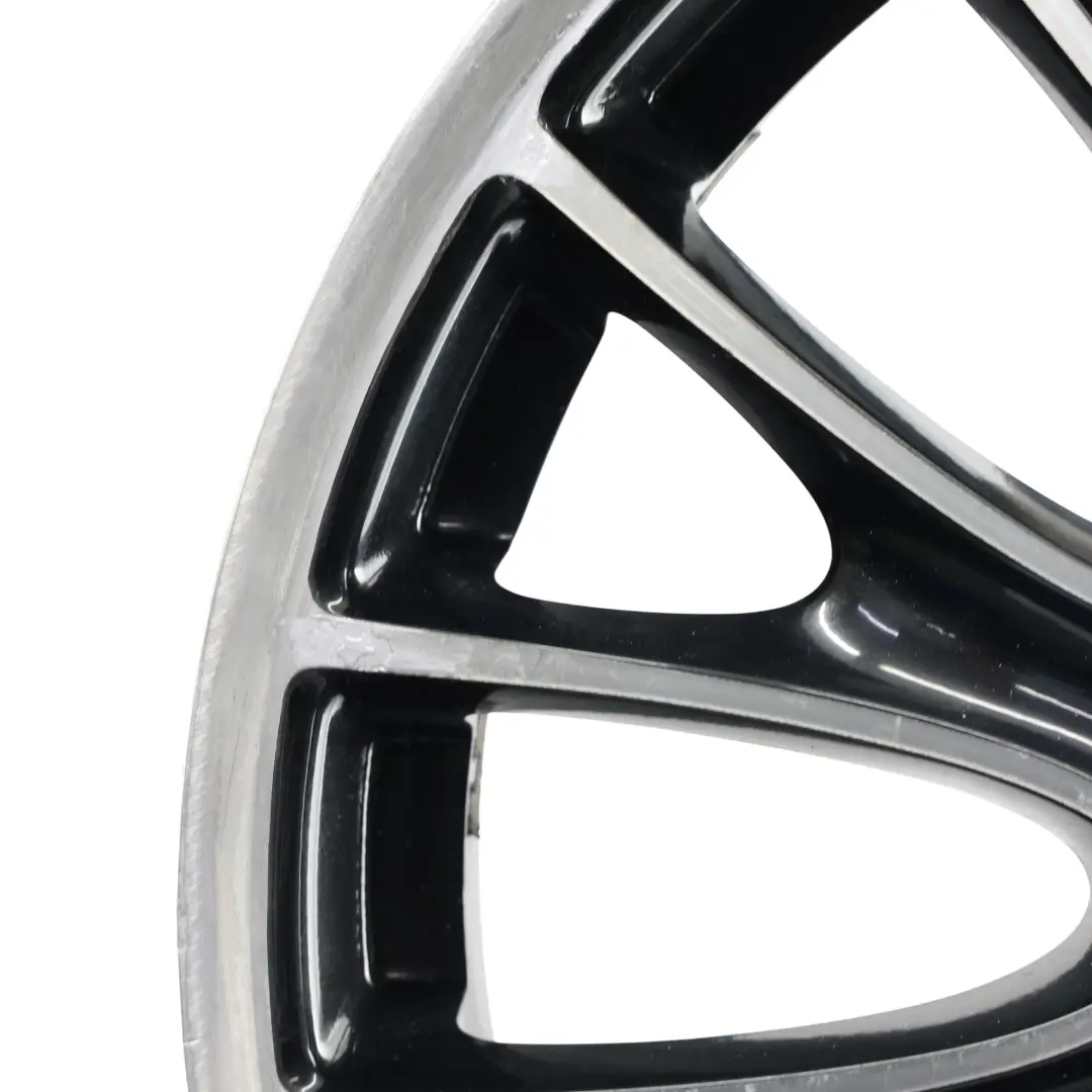 Mini R50 R53 R56 Wheel Alloy Rim 18" 7J ET:52 JCW Cross Spoke R113 - SKU 6785304-1 - Part number 6785304