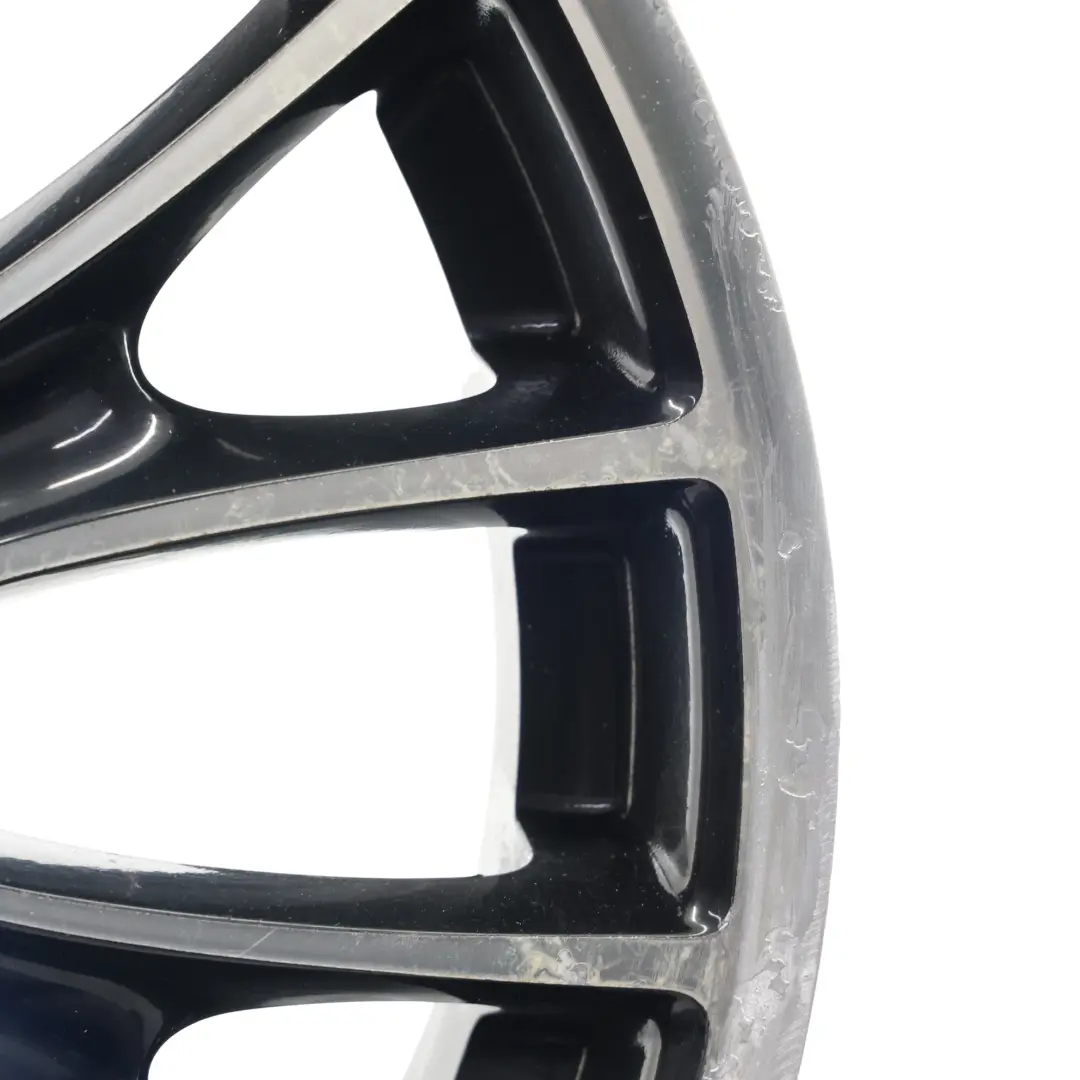 Mini R50 R53 R56 Cerchio Lega 18" 7J ET:52 JCW Cross Spoke R113 - SKU 6785304-1 - Numero di parte 6785304