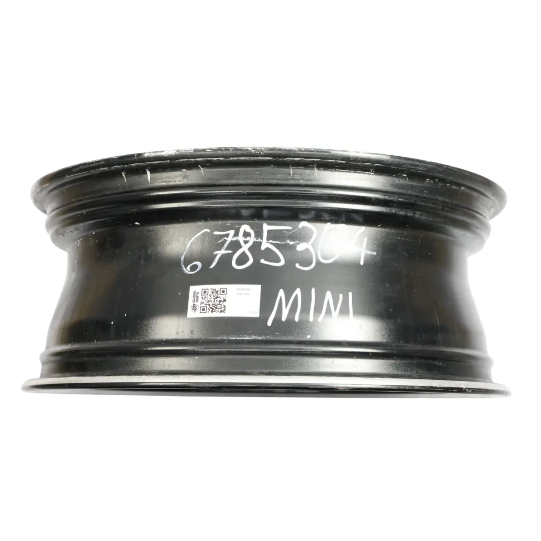 Mini R50 R53 R56 Llanta De Aleación 18" 7J ET:52 JCW Cross Spoke R113 - SKU 6785304 - Número de pieza 6785304