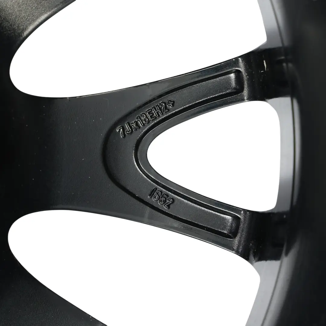 Mini R50 R53 R56 Jante En Alliage 18" 7J ET:52 JCW Rayons Croisés R113 - SKU 6785304 - Numéro de pièce 6785304