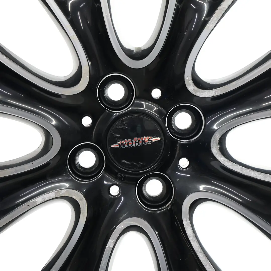 Mini R50 R53 R56 Llanta De Aleación 18" 7J ET:52 JCW Cross Spoke R113 - SKU 6785304 - Número de pieza 6785304