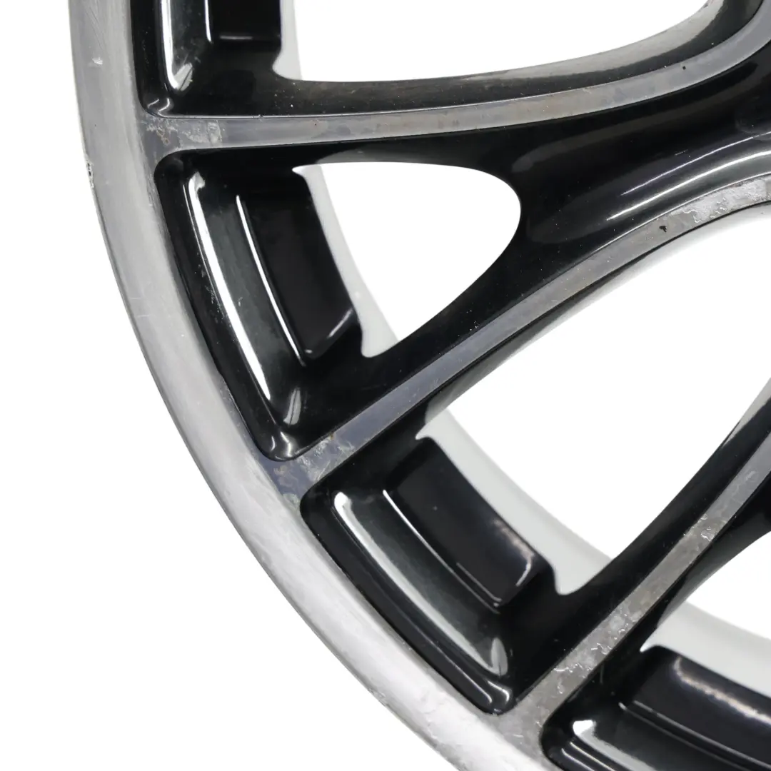 Mini R50 R53 R56 Leichtmetallfelge 18" 7J ET:52 JCW Kreuzspeiche R113 - SKU 6785304 - Teilenummer 6785304