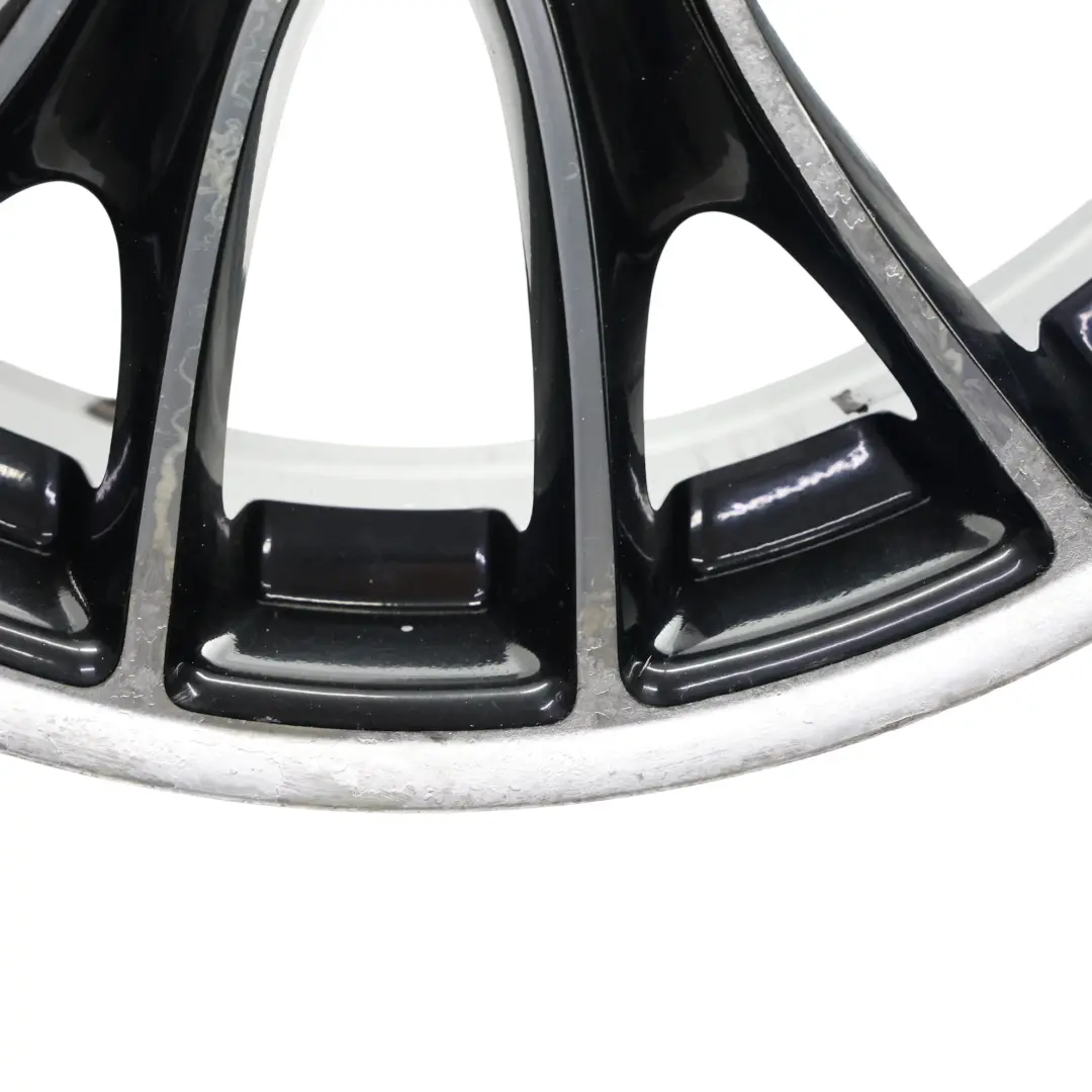 Mini R50 R53 R56 Jante En Alliage 18" 7J ET:52 JCW Rayons Croisés R113 - SKU 6785304 - Numéro de pièce 6785304