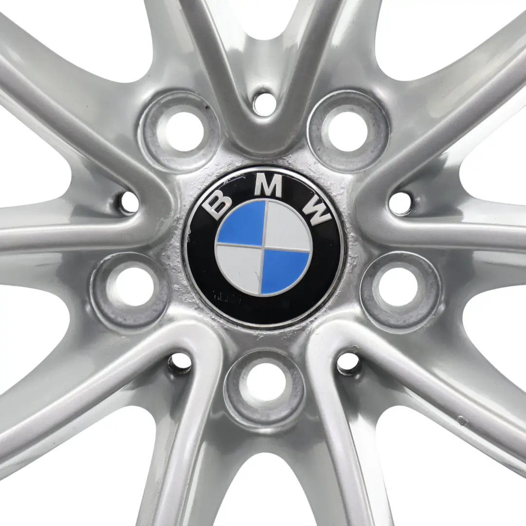 Rim BMW X3 F25 X4 F26 Silver Alloy 17" V Spoke 304 7,5J ET:32 to Wheel with Part number 6787575 Wheel Rim BMW X3 F25 X4 F26 Silver Alloy 17" V Spoke 304 7,5J ET:32 - SKU 6787575-3 - Part number 6787575