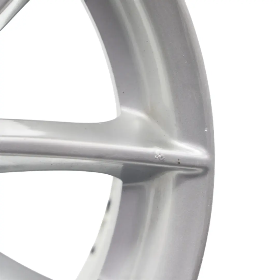 Rim BMW X3 F25 X4 F26 Silver Alloy 17" V Spoke 304 7,5J ET:32 to Wheel with Part number 6787575 Wheel Rim BMW X3 F25 X4 F26 Silver Alloy 17" V Spoke 304 7,5J ET:32 - SKU 6787575-3 - Part number 6787575