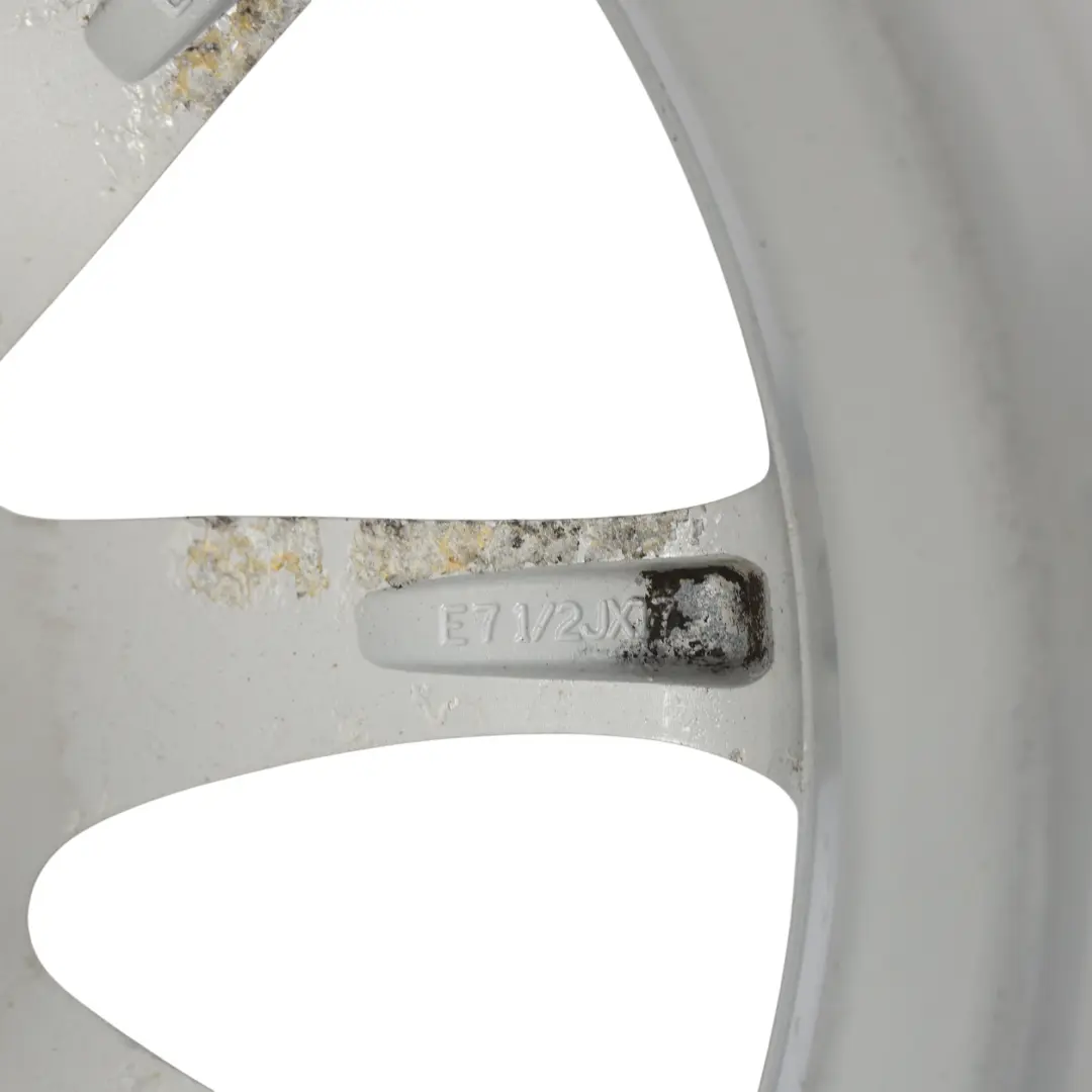 Rim BMW X3 F25 X4 F26 Silver Alloy 17" V Spoke 304 7,5J ET:32 to Wheel with Part number 6787575 Wheel Rim BMW X3 F25 X4 F26 Silver Alloy 17" V Spoke 304 7,5J ET:32 - SKU 6787575-4 - Part number 6787575