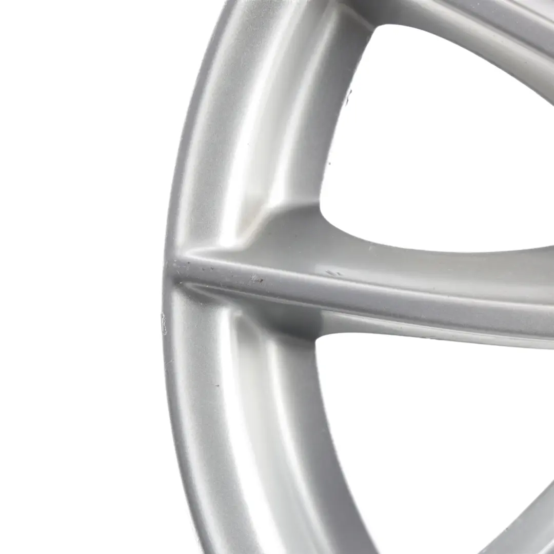 Rim BMW X3 F25 X4 F26 Silver Alloy 17" V Spoke 304 7,5J ET:32 to Wheel with Part number 6787575 Wheel Rim BMW X3 F25 X4 F26 Silver Alloy 17" V Spoke 304 7,5J ET:32 - SKU 6787575-4 - Part number 6787575