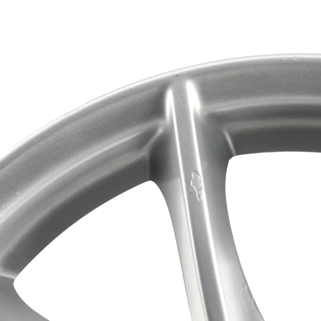 Wheel Rim BMW X3 F25 X4 F26 Silver Alloy 17" V Spoke 304 7,5J ET:32 - SKU 6787575-4 - Part number 6787575