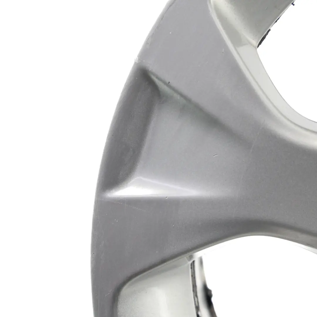 Alloy Rim 17" 7,5J ET:34 Star Spoke 317 to BMW X1 E84 Silver Wheel with Part number 6789140 BMW X1 E84 Silver Wheel Alloy Rim 17" 7,5J ET:34 Star Spoke 317 - SKU 6789140-3 - Part number 6789140