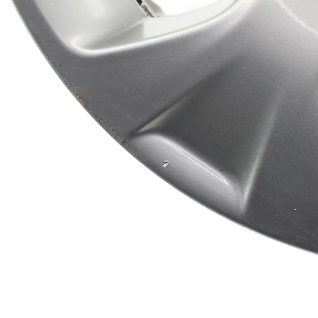 Alloy Rim 17" 7,5J ET:34 Star Spoke 317 to BMW X1 E84 Silver Wheel with Part number 6789140 BMW X1 E84 Silver Wheel Alloy Rim 17" 7,5J ET:34 Star Spoke 317 - SKU 6789140-3 - Part number 6789140