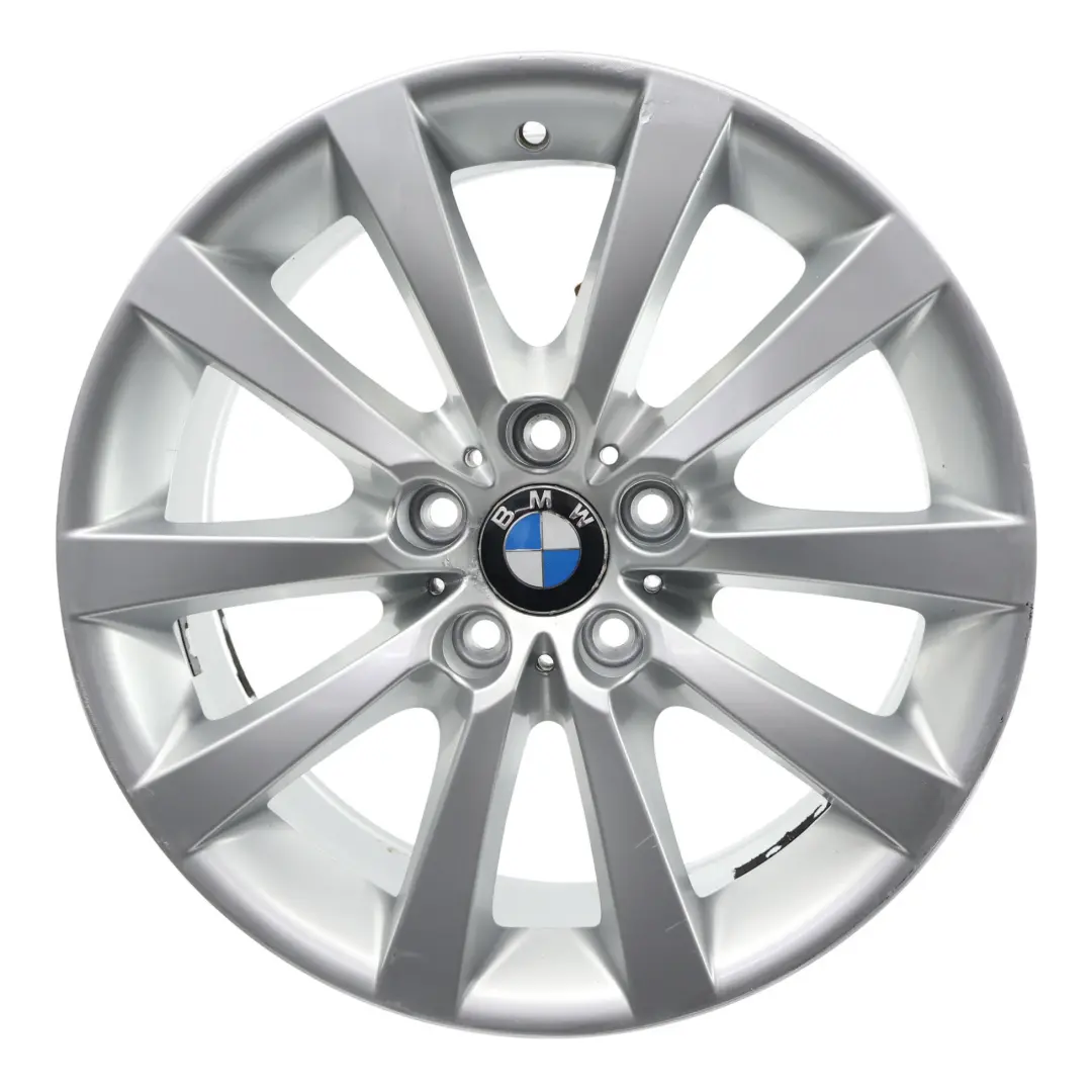 BMW F06 F10 F11 Argent Jantes Alu Alliage 18" Parle De V 328 8J ET:3 0 - SKU 6790173-1 - Numéro de pièce 6790173