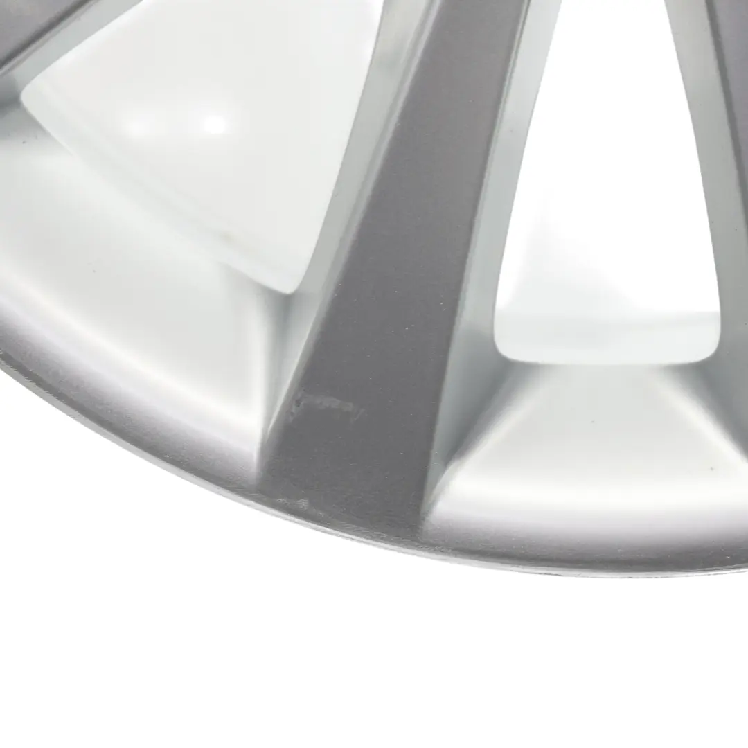 BMW F06 F10 F11 Llanta de Aleacion Ligera Plata 18 "V Spoke 328 8J ET:30 - SKU 6790173-1 - Número de pieza 6790173