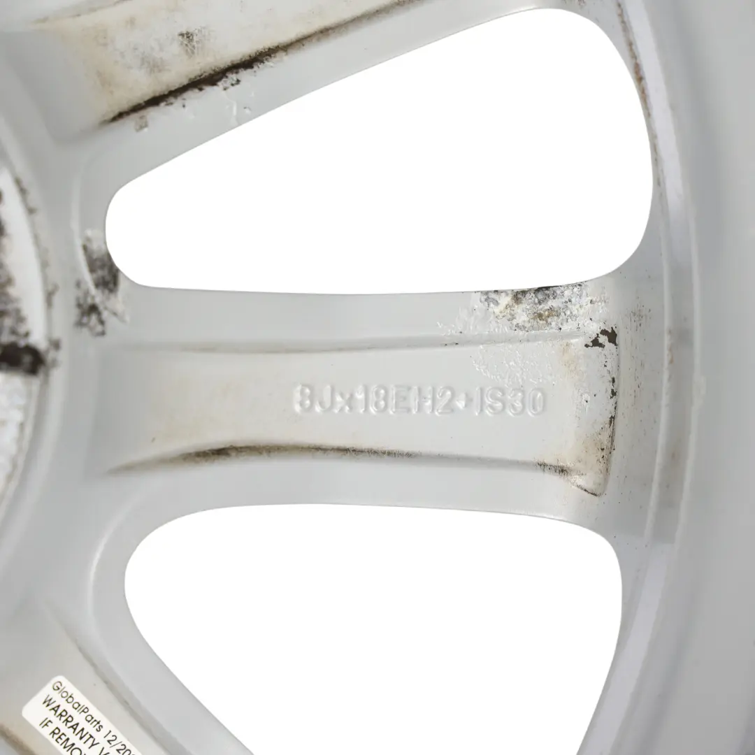 Argento Cerchio in Lega leggera 18" Razze V 328 8J ET:30 per BMW F06 F10 F11 con numero di parte 6790173 BMW F06 F10 F11 Argento Cerchio in Lega leggera 18" Razze V 328 8J ET:30 - SKU 6790173-2 - Numero di parte 6790173