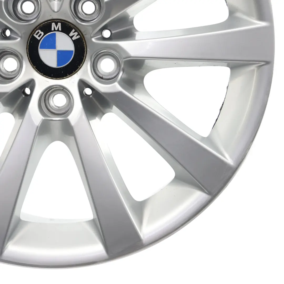 Light Alloy Wheel Rim 18" V Spoke 328 8J ET:30 to BMW F06 F10 F11 Silver with Part number 6790173 BMW F06 F10 F11 Silver Light Alloy Wheel Rim 18" V Spoke 328 8J ET:30 - SKU 6790173-2 - Part number 6790173