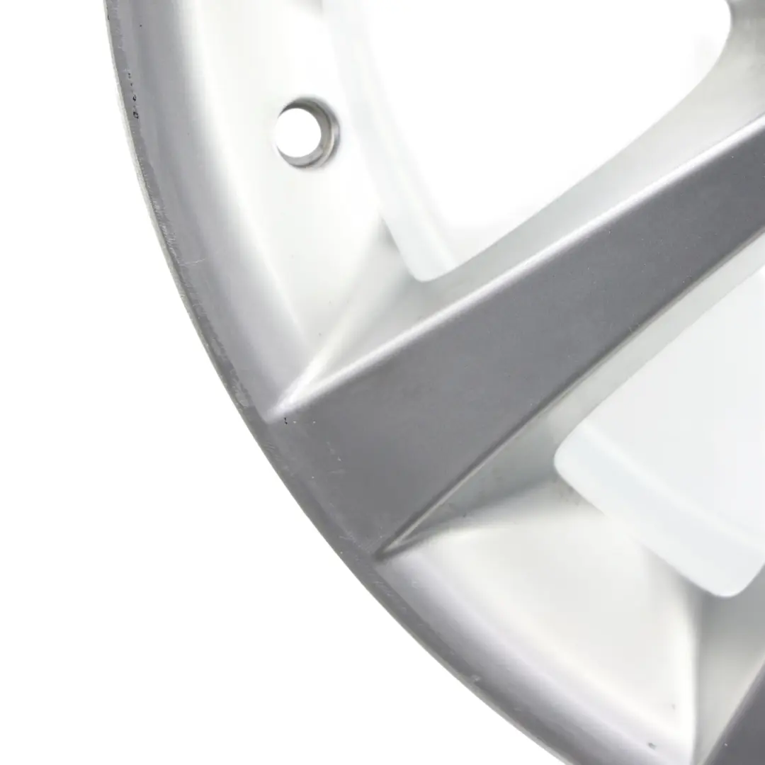 Silber Alu Felge Alufelge 18" V-Speiche 328 8J ET:30 für BMW F06 F10 F11 mit Teilenummer 6790173 BMW F06 F10 F11 Silber Alu Felge Alufelge 18" V-Speiche 328 8J ET:30 - SKU 6790173-2 - Teilenummer 6790173