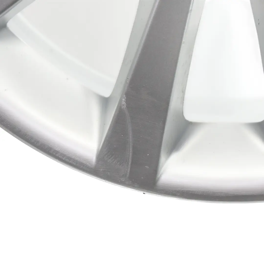 Light Alloy Wheel Rim 18" V Spoke 328 8J ET:30 to BMW F06 F10 F11 Silver with Part number 6790173 BMW F06 F10 F11 Silver Light Alloy Wheel Rim 18" V Spoke 328 8J ET:30 - SKU 6790173-3 - Part number 6790173