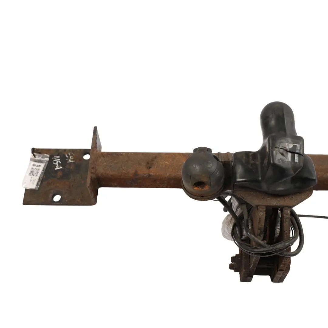 Towing Hitch Towbar Hook Trailer Tow Bar Carrier to BMW E90 E91 A1 with Part number 6791155 BMW E90 E91 A1 Towing Hitch Towbar Hook Trailer Tow Bar Carrier - SKU 6791155-1 - Part number 6791155