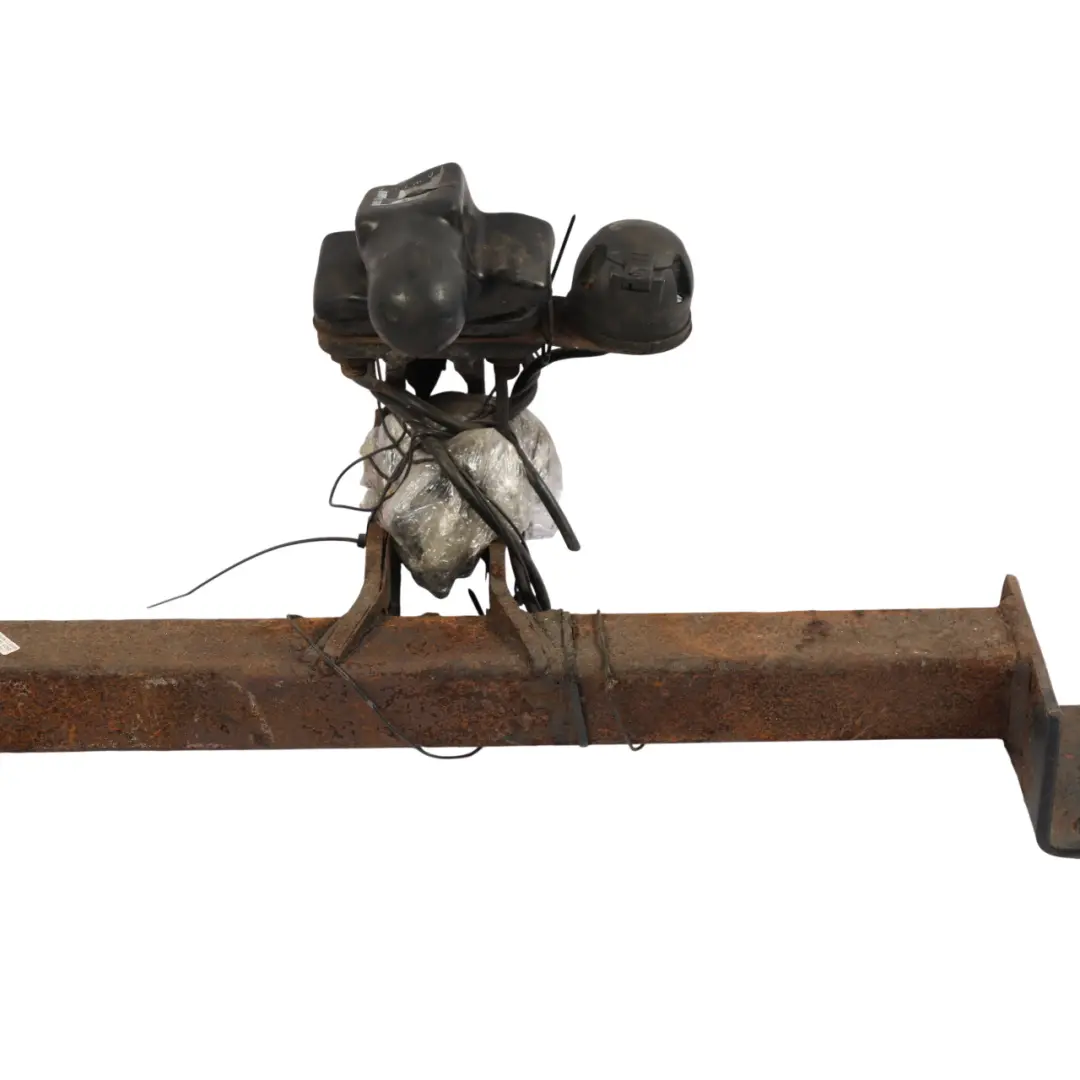 Towing Hitch Towbar Hook Trailer Tow Bar Carrier to BMW E90 E91 A1 with Part number 6791155 BMW E90 E91 A1 Towing Hitch Towbar Hook Trailer Tow Bar Carrier - SKU 6791155-1 - Part number 6791155