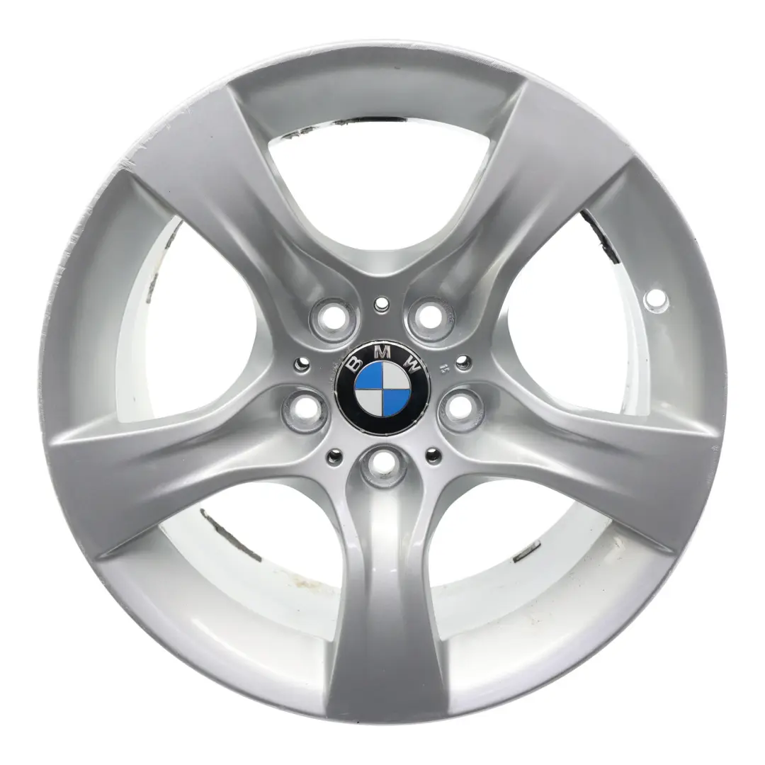 BMW E90 E91 E92 Rad Alufelge Stern Speiche 339 17" ET:34 8J - SKU 6791479-1 - Teilenummer 6791479