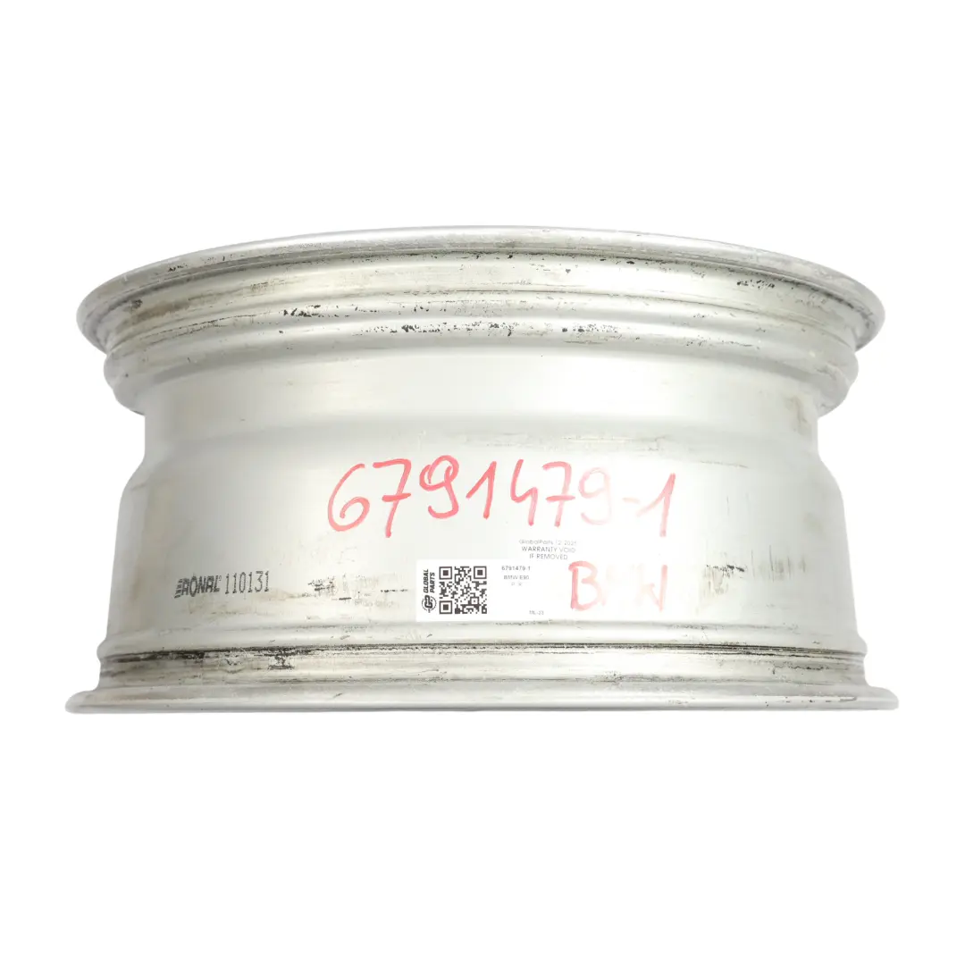Felga Aluminiowa Alufelga Srebrna 17" ET:34 8J do BMW E90 E91 E92 o numerze 6791479 BMW E90 E91 E92 Felga Aluminiowa Alufelga Srebrna 17" ET:34 8J - SKU 6791479-1 - Numer Części 6791479