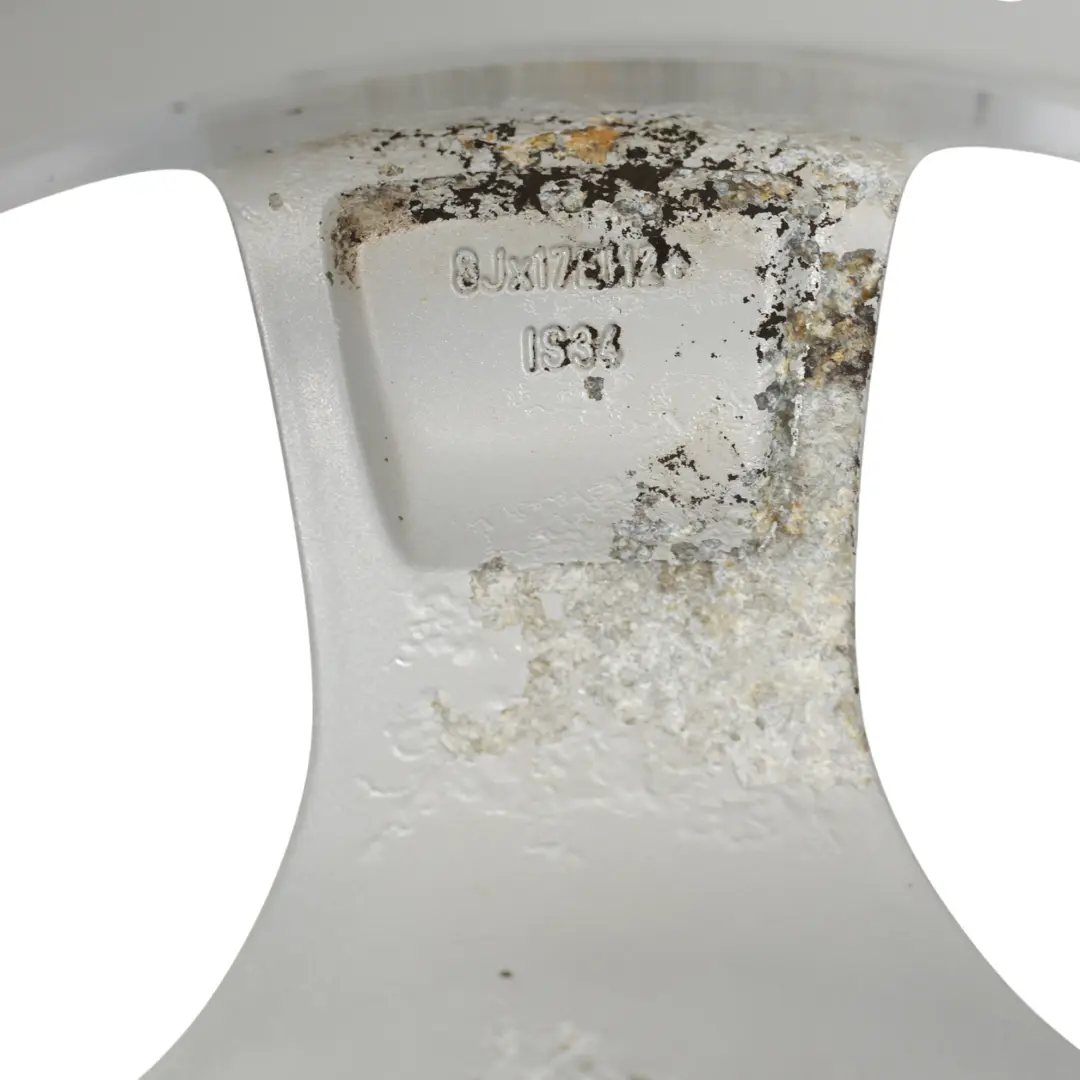 BMW E90 E91 E92 Rad Alufelge Stern Speiche 339 17" ET:34 8J - SKU 6791479-1 - Teilenummer 6791479