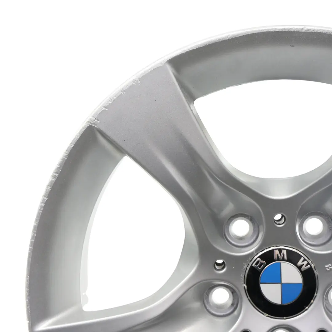 Felga Aluminiowa Alufelga Srebrna 17" ET:34 8J do BMW E90 E91 E92 o numerze 6791479 BMW E90 E91 E92 Felga Aluminiowa Alufelga Srebrna 17" ET:34 8J - SKU 6791479-1 - Numer Części 6791479