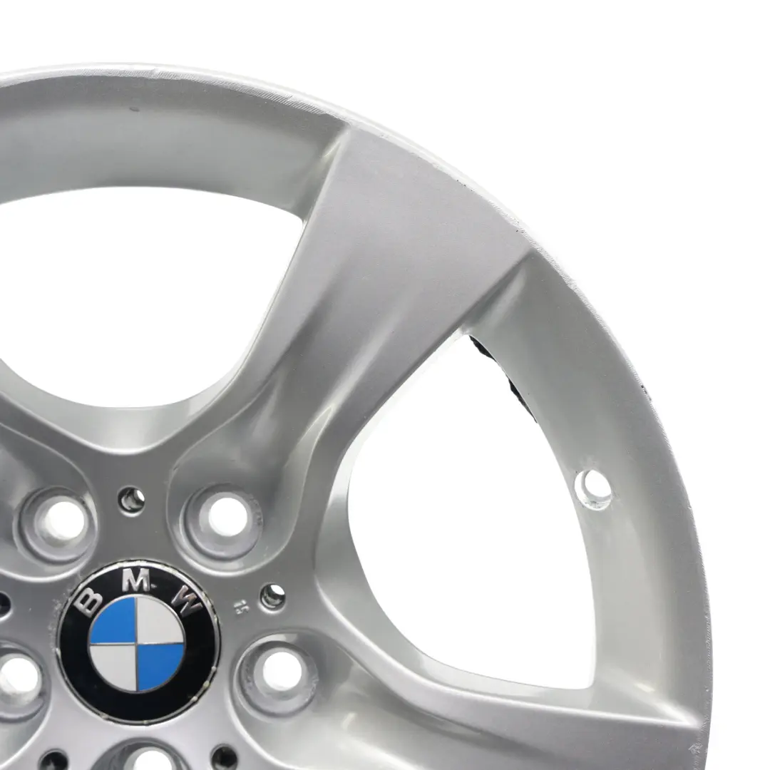 Rim Alloy Star Spoke 339 17" ET:34 8J to BMW E90 E91 E92 Wheel with Part number 6791479 BMW E90 E91 E92 Wheel Rim Alloy Star Spoke 339 17" ET:34 8J - SKU 6791479-1 - Part number 6791479