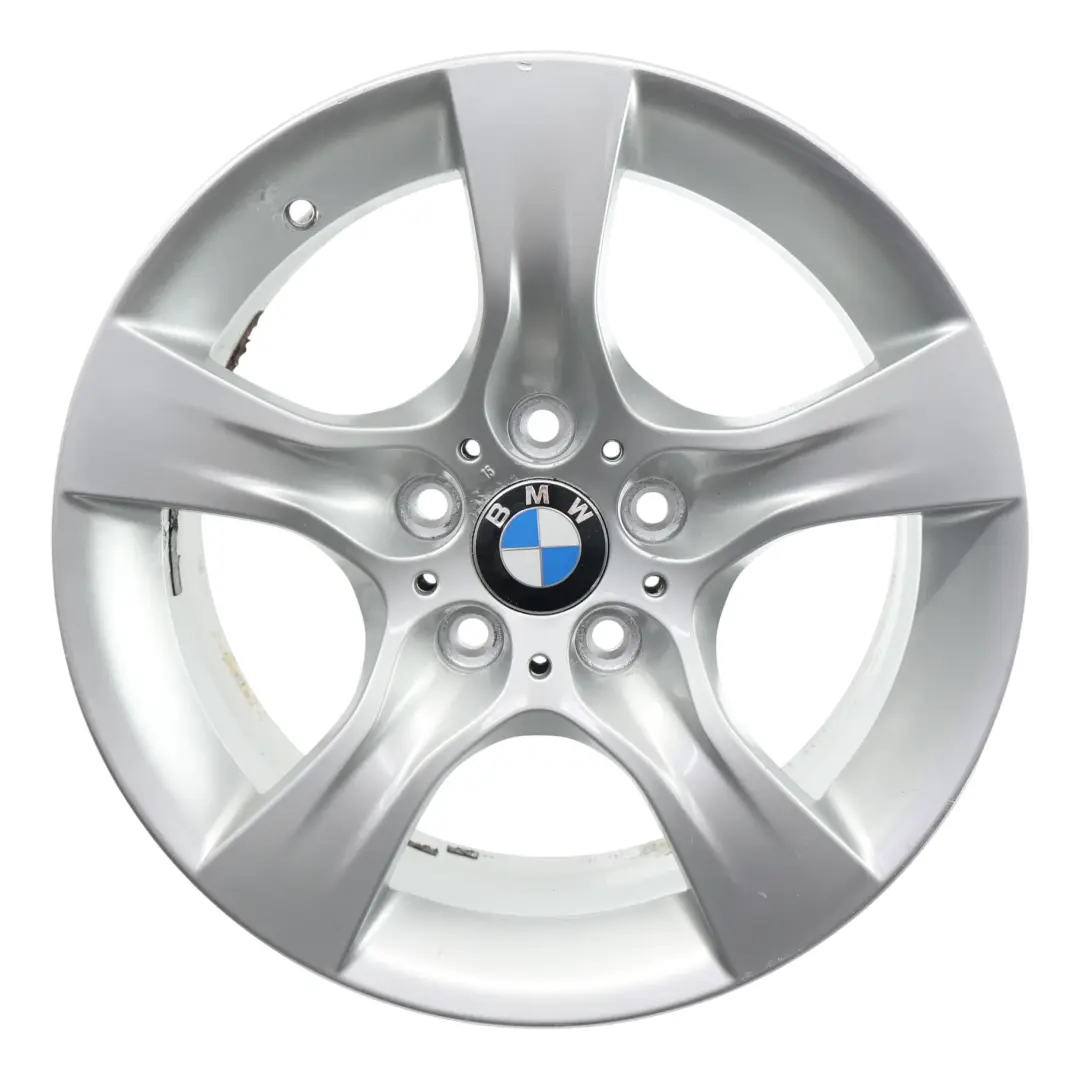 BMW E90 E91 E92 Wheel Alloy Rim Star Spoke 339 17" ET:34 8J - SKU 6791479-5 - Part number 6791479