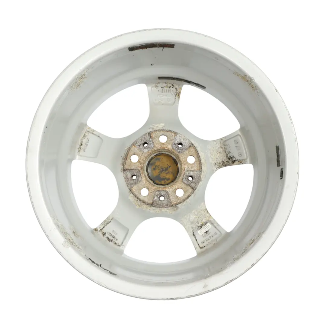 BMW E90 E91 E92 Wheel Alloy Rim Star Spoke 339 17" ET:34 8J - SKU 6791479-5 - Part number 6791479