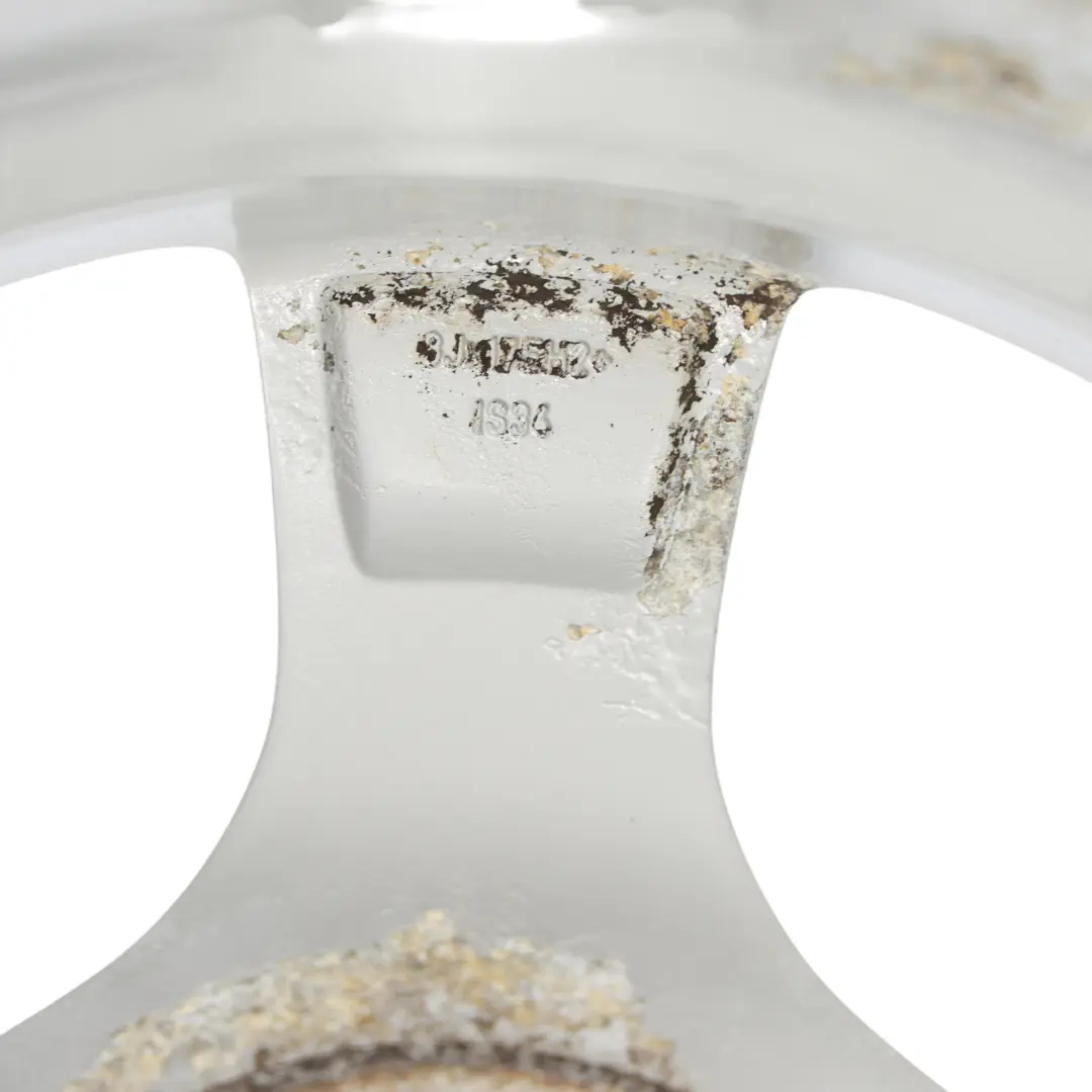 BMW E90 E91 E92 Wheel Alloy Rim Star Spoke 339 17" ET:34 8J - SKU 6791479-5 - Part number 6791479