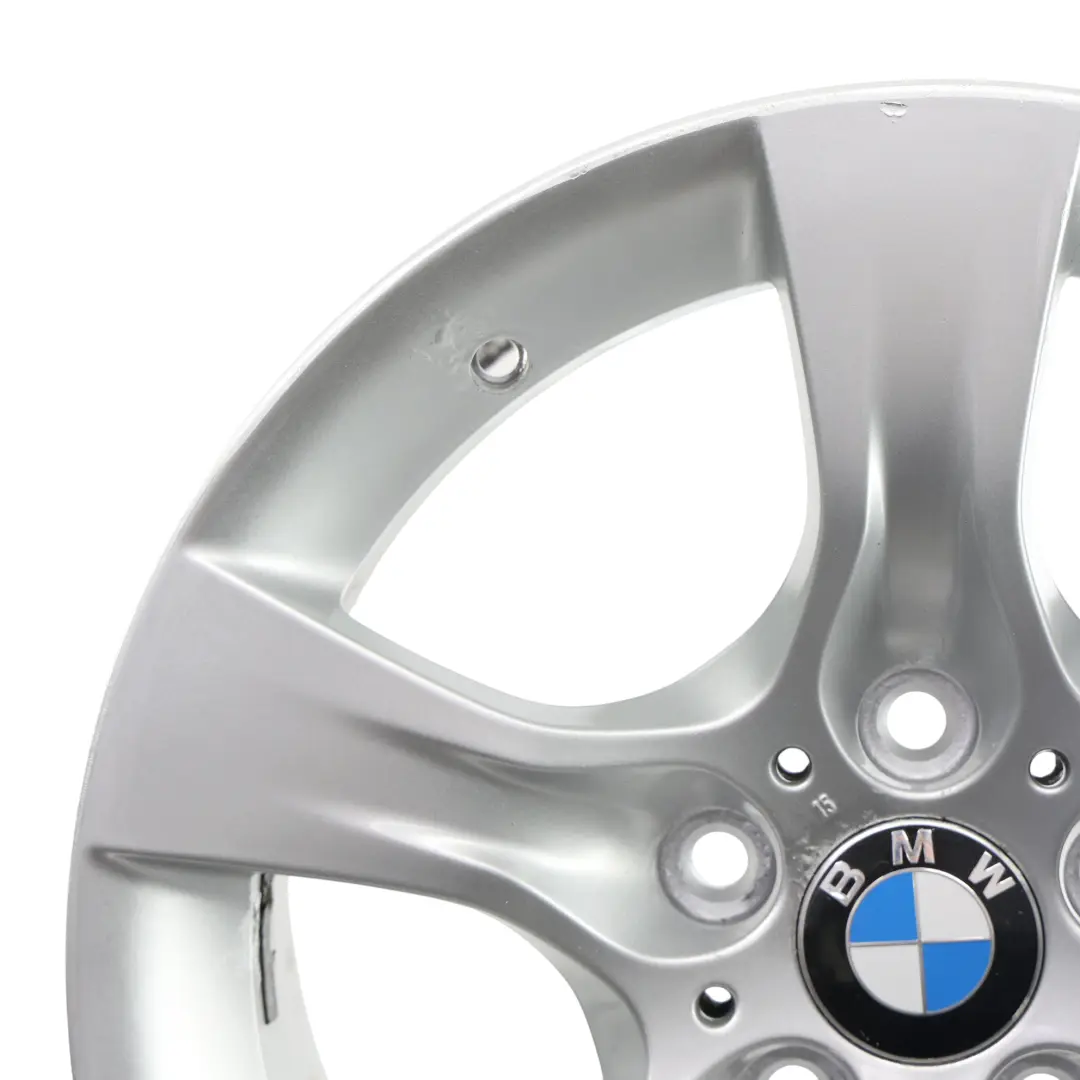 Alloy Rim Star Spoke 339 17" ET:34 8J to BMW E90 E91 E92 Wheel with Part number 6791479 BMW E90 E91 E92 Wheel Alloy Rim Star Spoke 339 17" ET:34 8J - SKU 6791479-5 - Part number 6791479