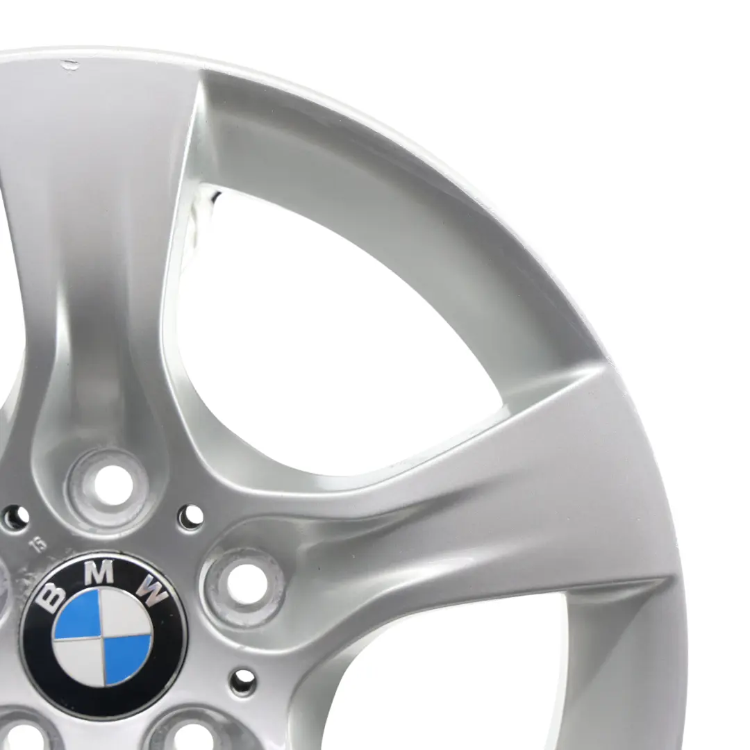 Alloy Rim Star Spoke 339 17" ET:34 8J to BMW E90 E91 E92 Wheel with Part number 6791479 BMW E90 E91 E92 Wheel Alloy Rim Star Spoke 339 17" ET:34 8J - SKU 6791479-5 - Part number 6791479