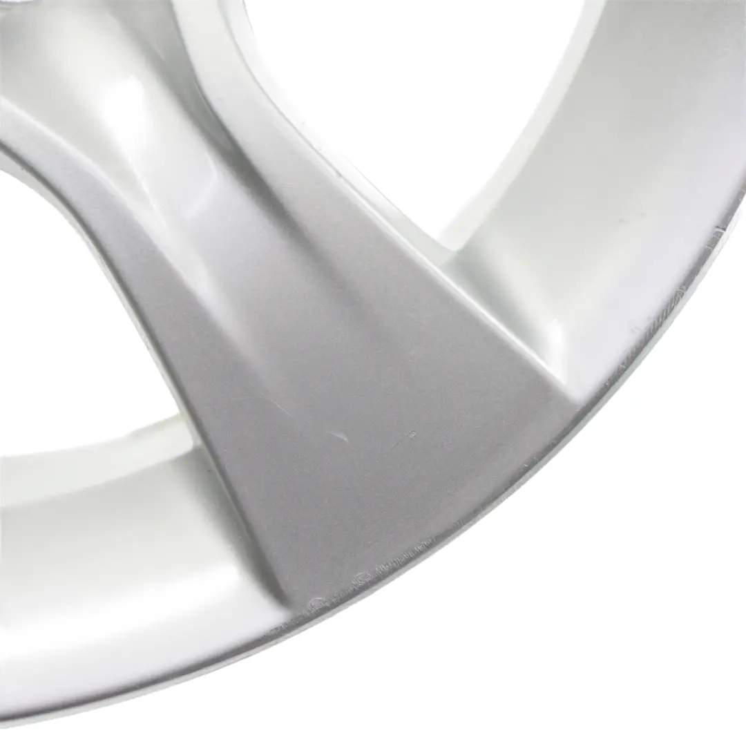 BMW E90 E91 E92 Wheel Alloy Rim Star Spoke 339 17" ET:34 8J - SKU 6791479-5 - Part number 6791479