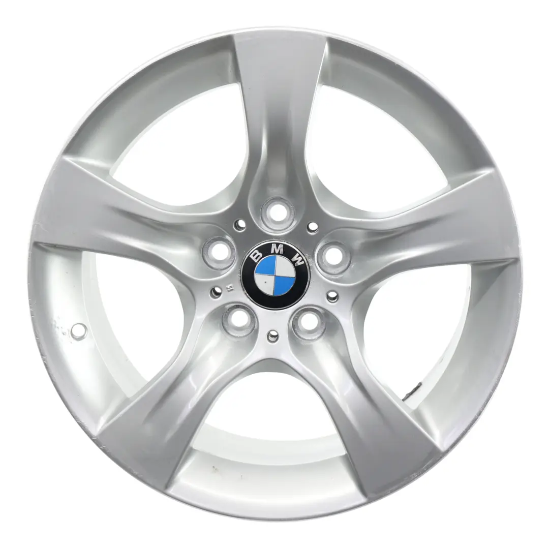 BMW Serie 3 E90 E91 E92 Cerchio in lega Star Spoke 339 17" ET:34 8J - SKU 6791479-6 - Numero di parte 6791479