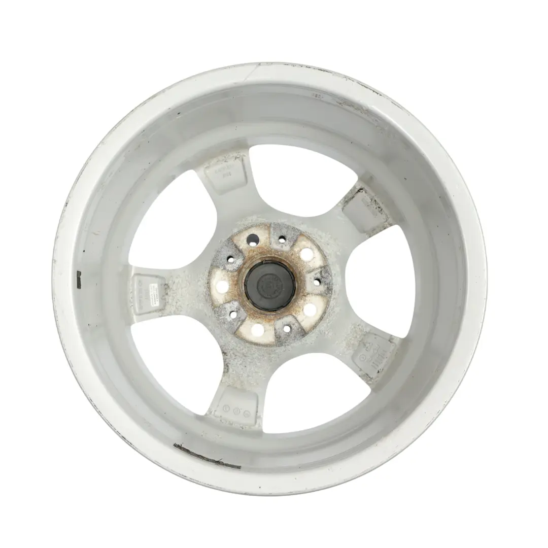 Leichtmetallfelge Alufelge Sternspeiche 339 17" ET:34 8J für BMW E90 E91 E92 mit Teilenummer 6791479 BMW E90 E91 E92 Leichtmetallfelge Alufelge Sternspeiche 339 17" ET:34 8J - SKU 6791479-6 - Teilenummer 6791479