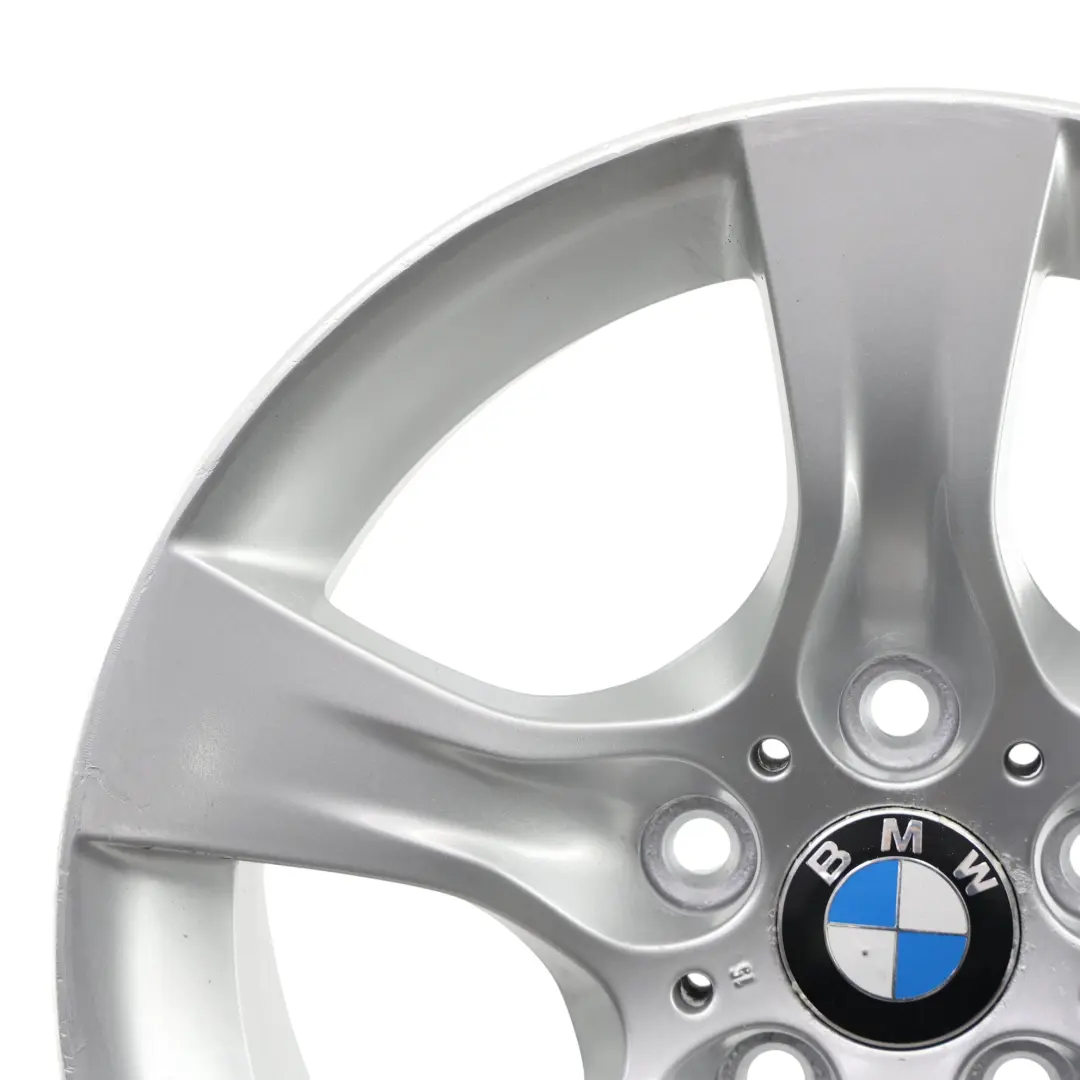 BMW E90 E91 E92 Wheel Alloy Rim Star Spoke 339 17" ET:34 8J - SKU 6791479-6 - Part number 6791479