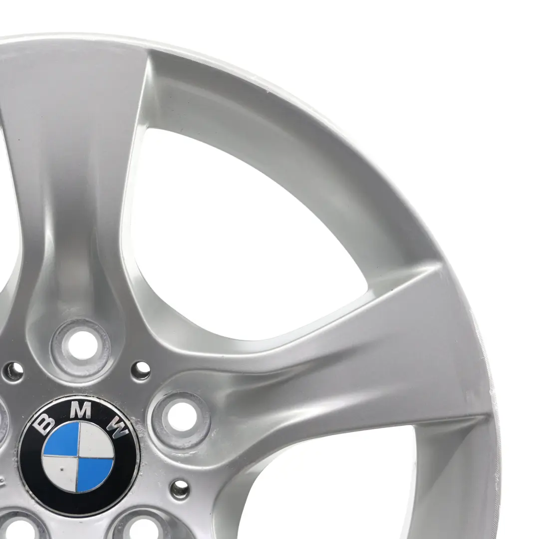 BMW Serie 3 E90 E91 E92 Cerchio in lega Star Spoke 339 17" ET:34 8J - SKU 6791479-6 - Numero di parte 6791479