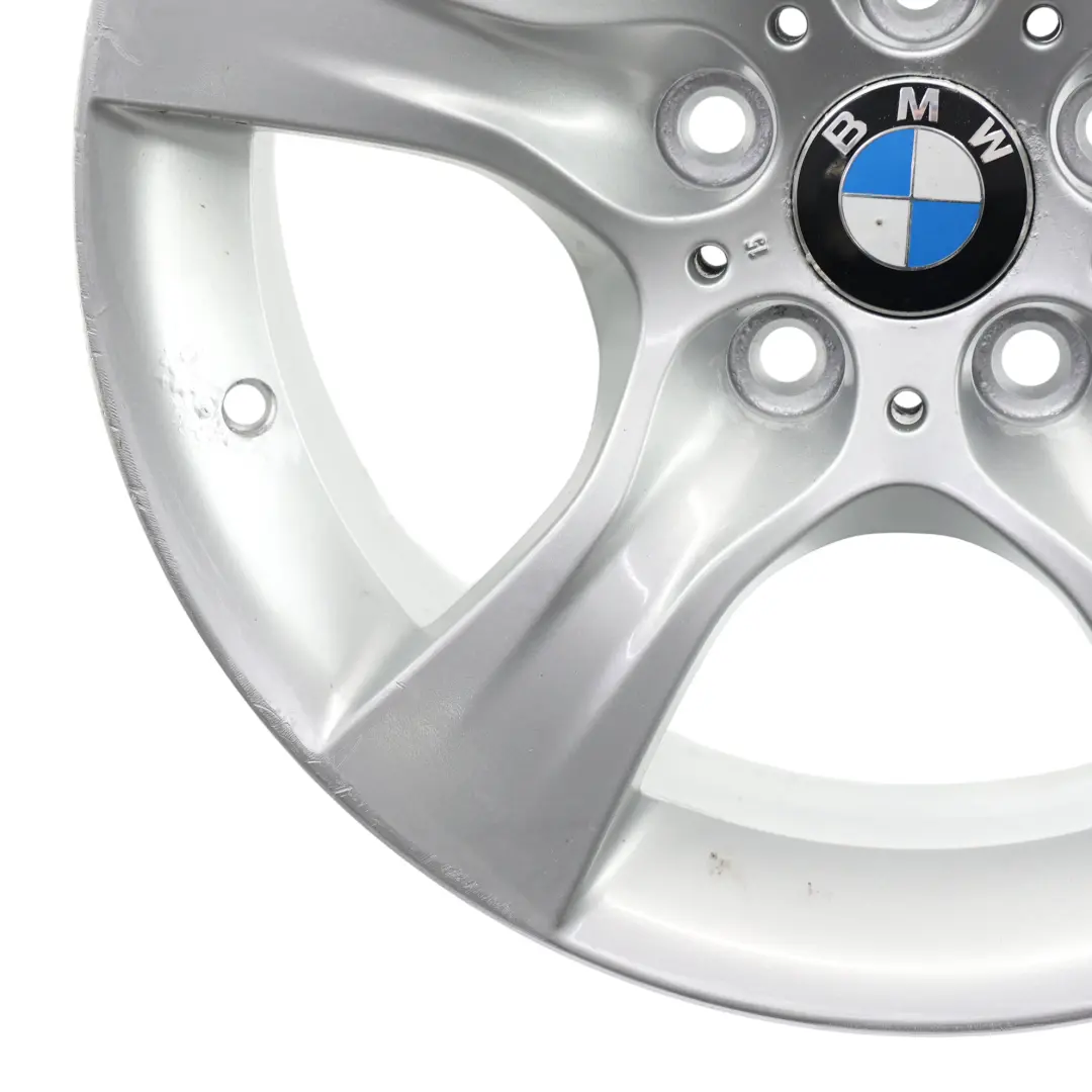 BMW E90 E91 E92 Wheel Alloy Rim Star Spoke 339 17" ET:34 8J - SKU 6791479-6 - Part number 6791479