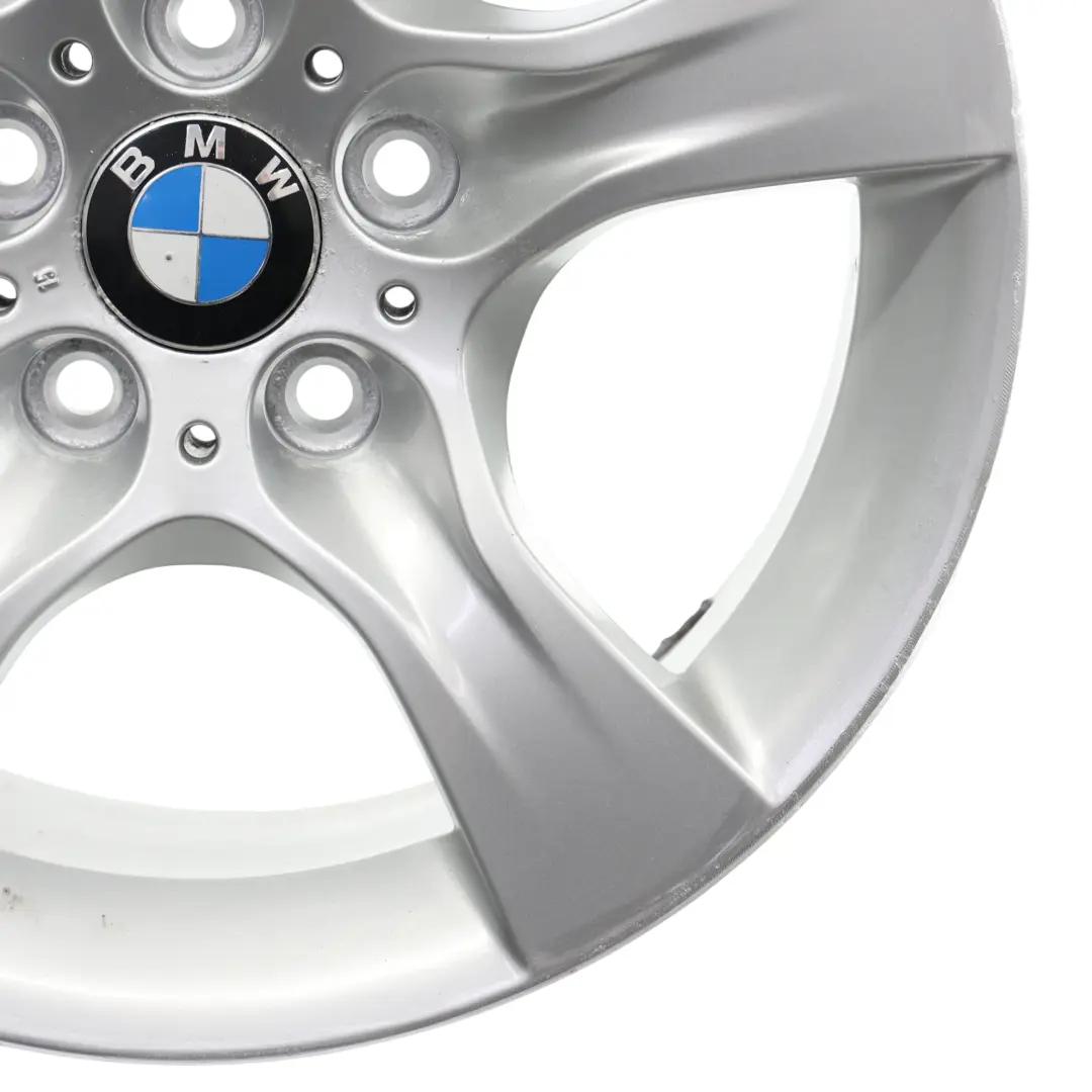 Alloy Rim Star Spoke 339 17" ET:34 8J to BMW E90 E91 E92 Wheel with Part number 6791479 BMW E90 E91 E92 Wheel Alloy Rim Star Spoke 339 17" ET:34 8J - SKU 6791479-6 - Part number 6791479