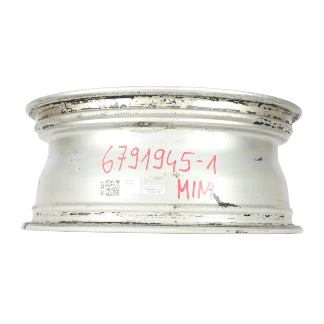 Mini R55 R56 R57 Felga Aluminiowa 17" 7J - SKU 6791945-1 - Numer Części 6791945