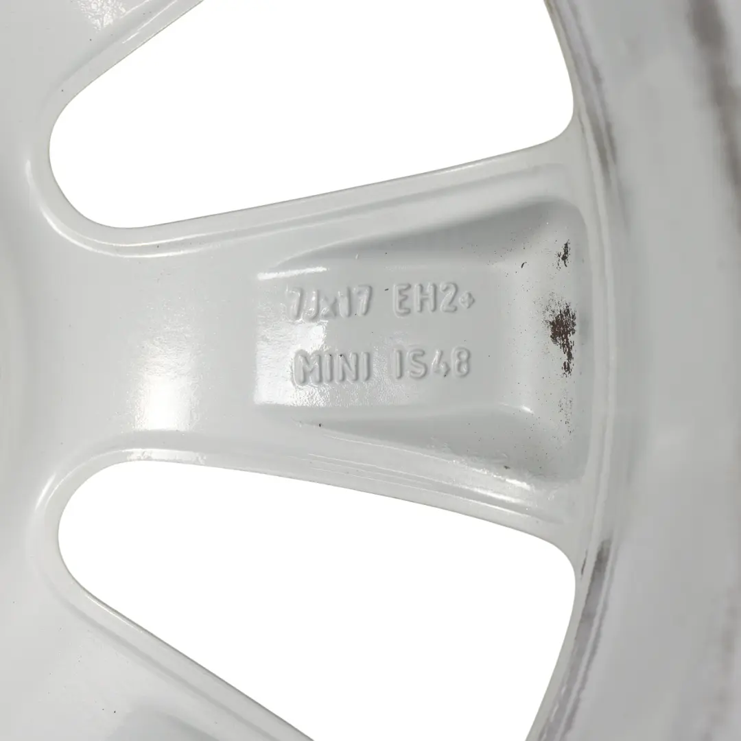 Argent Jante Alliage 17" 7J ET:48 Rayons Coniques 121 pour Mini Cooper R55 R56 R57 à propos du numéro de pièce 6791945 Mini Cooper R55 R56 R57 Argent Jante Alliage 17" 7J ET:48 Rayons Coniques 121 - SKU 6791945-1 - Numéro de pièce 6791945