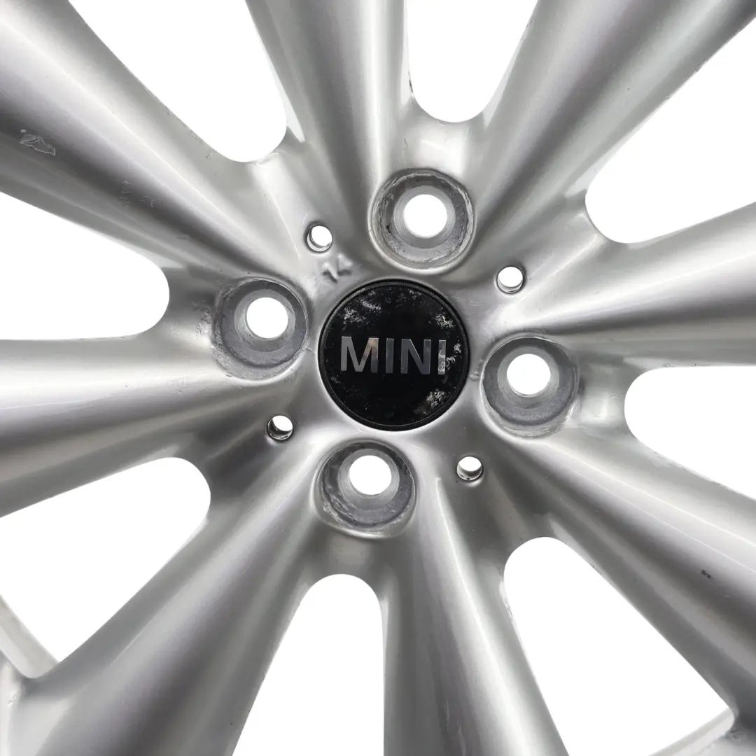 Argent Jante Alliage 17" 7J ET:48 Rayons Coniques 121 pour Mini Cooper R55 R56 R57 à propos du numéro de pièce 6791945 Mini Cooper R55 R56 R57 Argent Jante Alliage 17" 7J ET:48 Rayons Coniques 121 - SKU 6791945-2 - Numéro de pièce 6791945