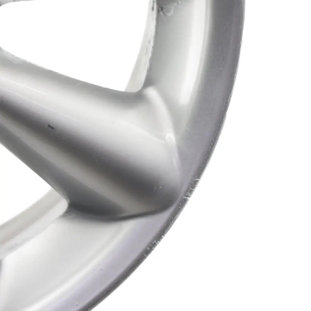 Alloy Rim 17" 7J ET:48 Conical Spoke 121 to Mini Cooper R55 R56 R57 Silver Wheel with Part number 6791945 Mini Cooper R55 R56 R57 Silver Wheel Alloy Rim 17" 7J ET:48 Conical Spoke 121 - SKU 6791945-2 - Part number 6791945