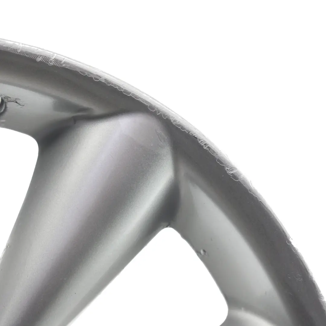 Alloy Rim 17" 7J ET:48 Conical Spoke 121 to Mini Cooper R55 R56 R57 Silver Wheel with Part number 6791945 Mini Cooper R55 R56 R57 Silver Wheel Alloy Rim 17" 7J ET:48 Conical Spoke 121 - SKU 6791945-2 - Part number 6791945